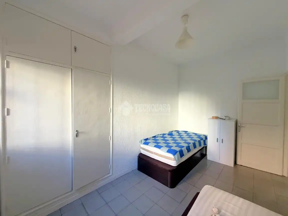 Bedroom of Flat for sale in Chamartín