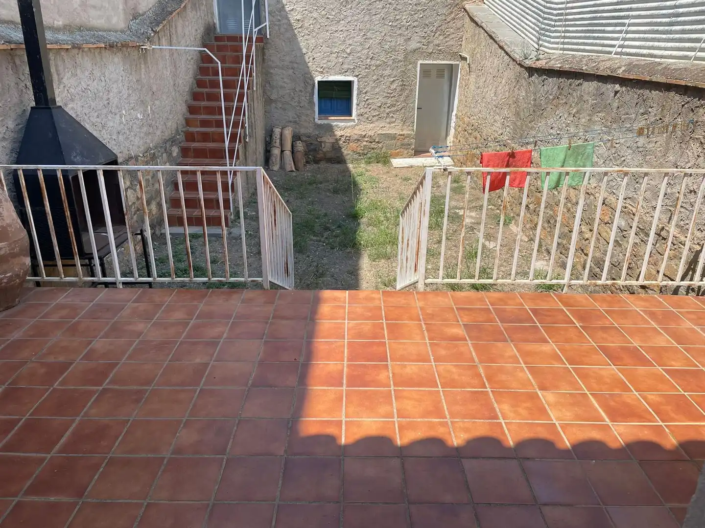 Maison mitoyenne avec jardin à louer à Calatorao, imagen 19