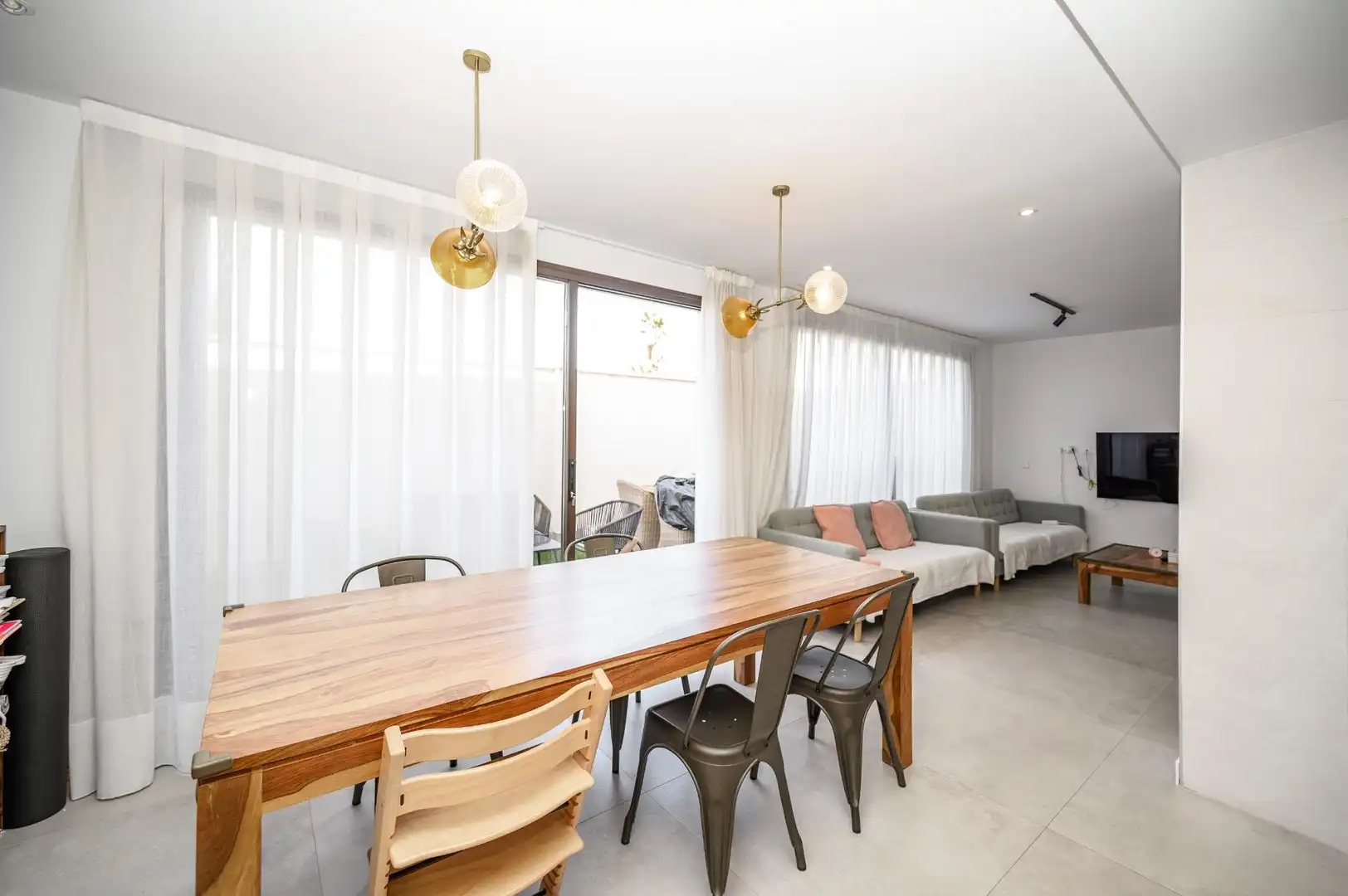 Maison mitoyenne avec piscine à vendre à CANONIGOS, imagen 4