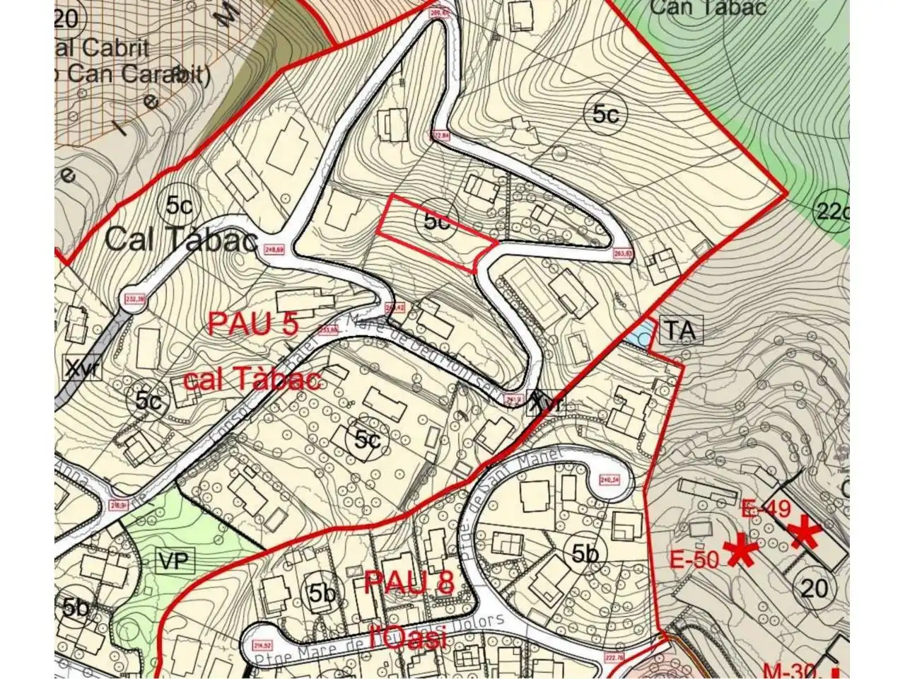 Terreny residencial en venda a Calle Mare de Déu de Montserrat 16, imagen 6
