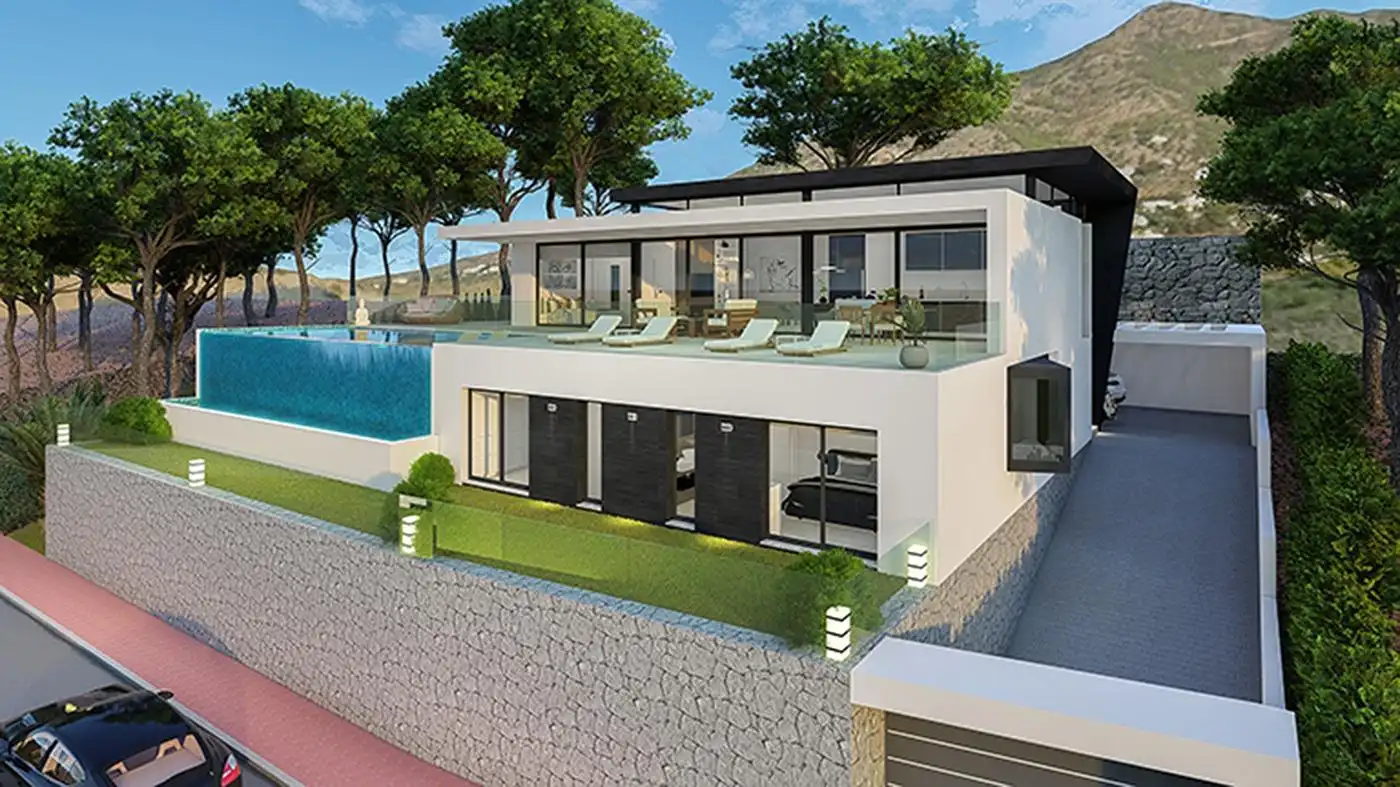 Villa con piscina in vendita a Mijas pueblo, imagen 6