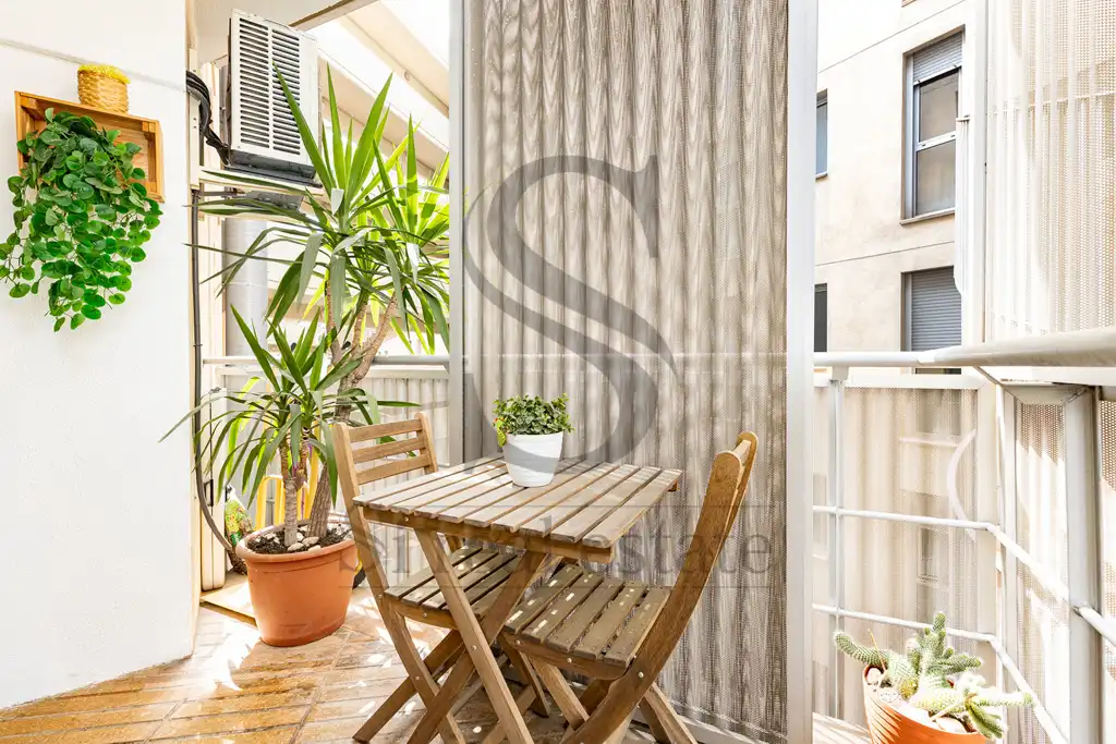 Terraza de Piso en venta en Barcelona con Aire acondicionado, Calefacción y Terraza