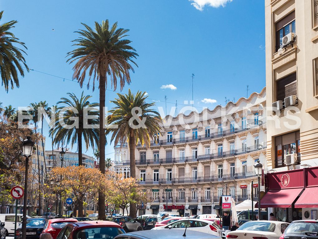 Apartment to rent in Carrer de Salamanca, Gran Via