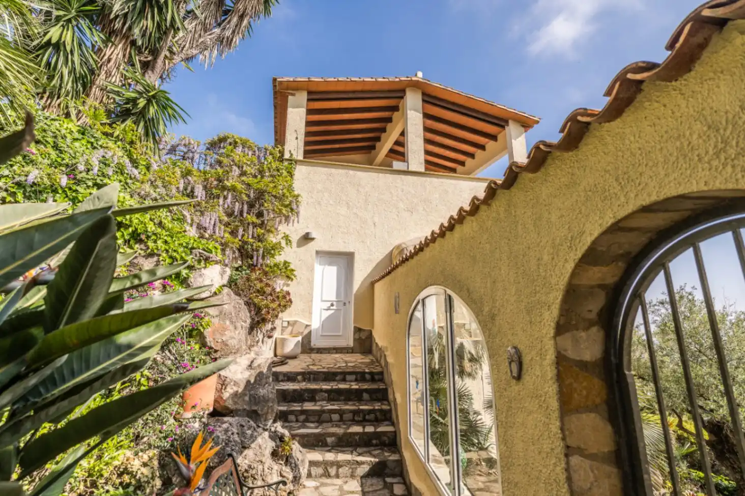 Exterior view of Houses for sale in Dénia  with Air Conditioner, Heating and Private garden