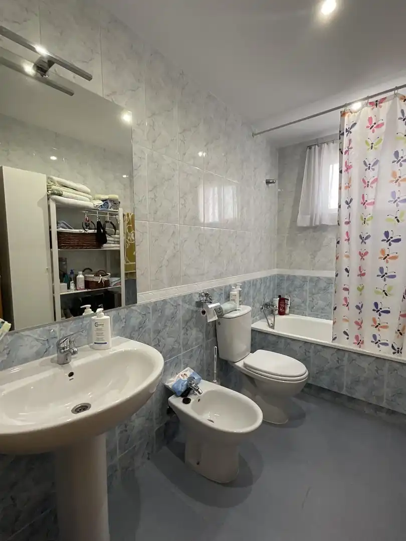 Bany de Casa o xalet en venda en San Gonzalo