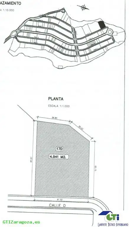 Terreny industrial en venda a C/ PEÑA OROEL, imagen 7