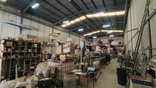 Nave industrial en Venta en Churriana - El Pizarrillo - La Noria-Guadalsol