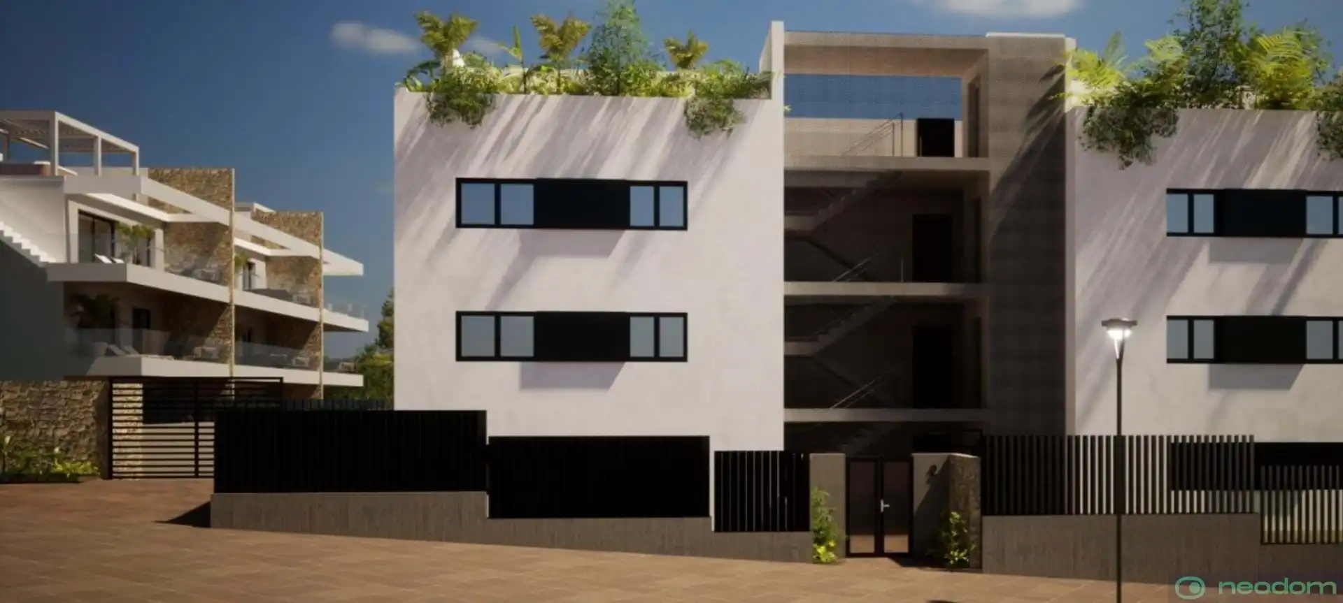 Attique avec piscine à vendre à Balcón de Finestrat - Terra Marina, imagen 14