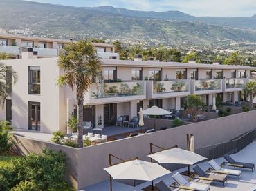 Erdgeschosswohnung mit Pool zum Verkauf in El Durazno