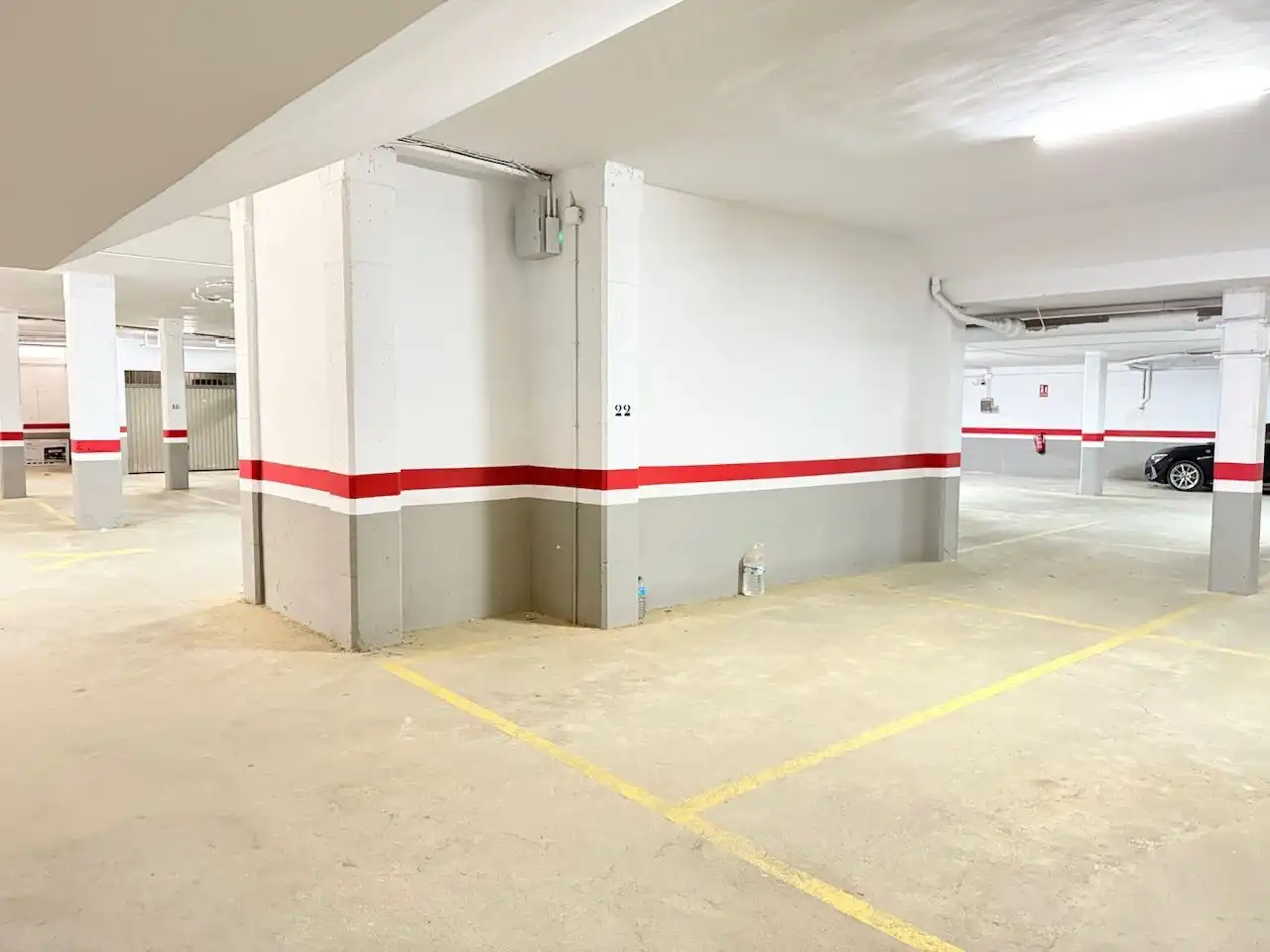 Parking of Flat for sale in Torrox  with Furnished