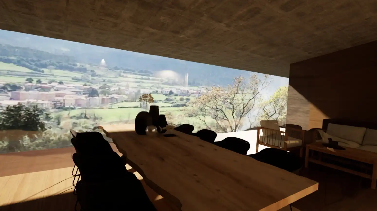 Esszimmer von Residential zum Verkauf in Colunga