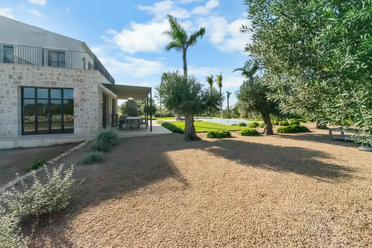 Finca rústica en venta en S'Horta - Cas Concos des Cavaller - Es Carritxó