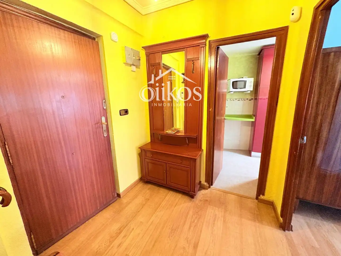 Piso en venta en Salamanca con Calefacción, Parquet y Balcón