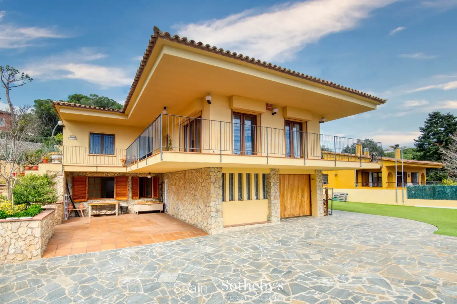 Casa amb piscina en venda a Platja d'Aro