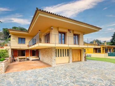 Casa con piscina in vendita a Platja d'Aro