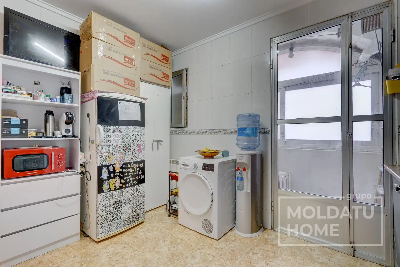Cocina de Piso en venta en Irun  con Calefacción