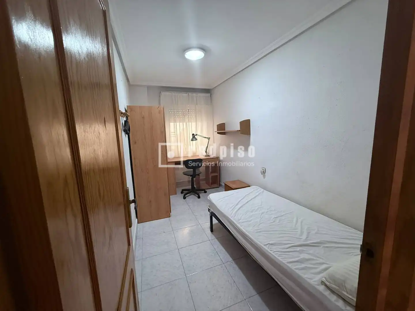 Wohnung zur Miete in de San Francisco, El Carmen