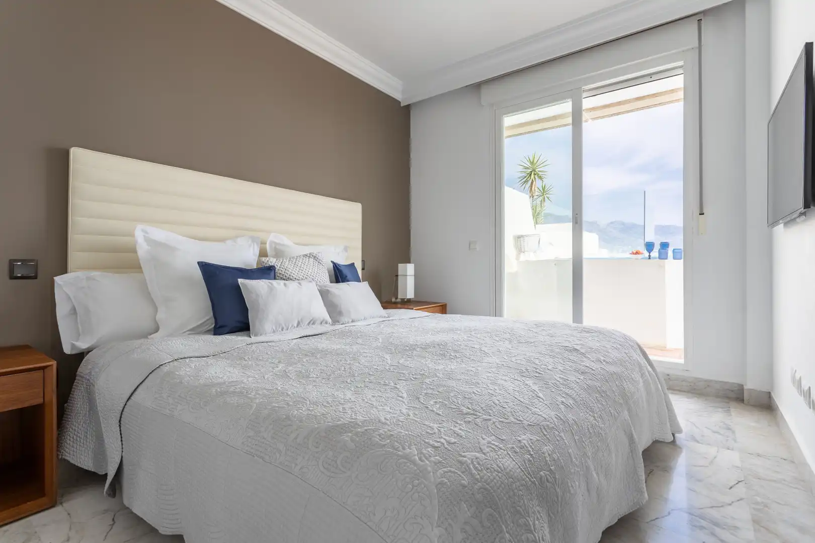 Dachboden zur Miete in Puerto Banús