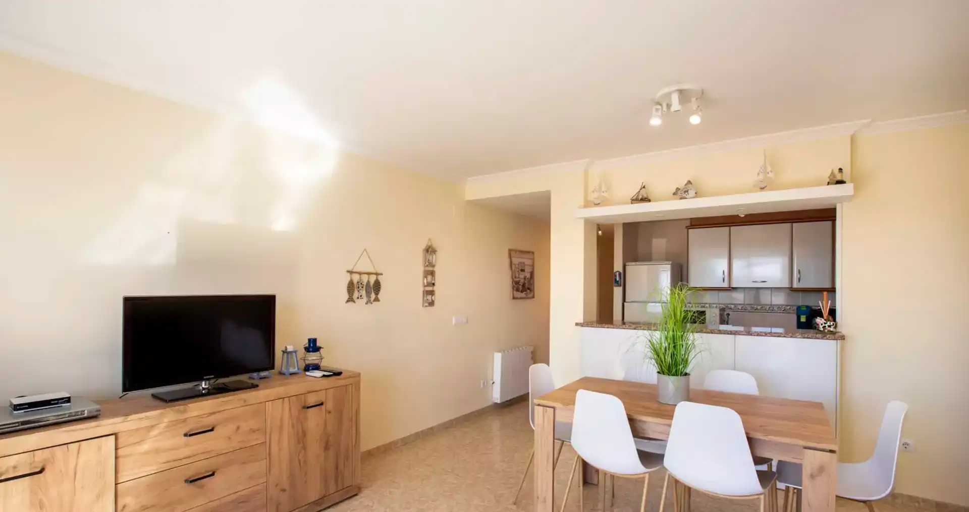 Piso con ascensor en venta en L.S.MAURICI, imagen 5