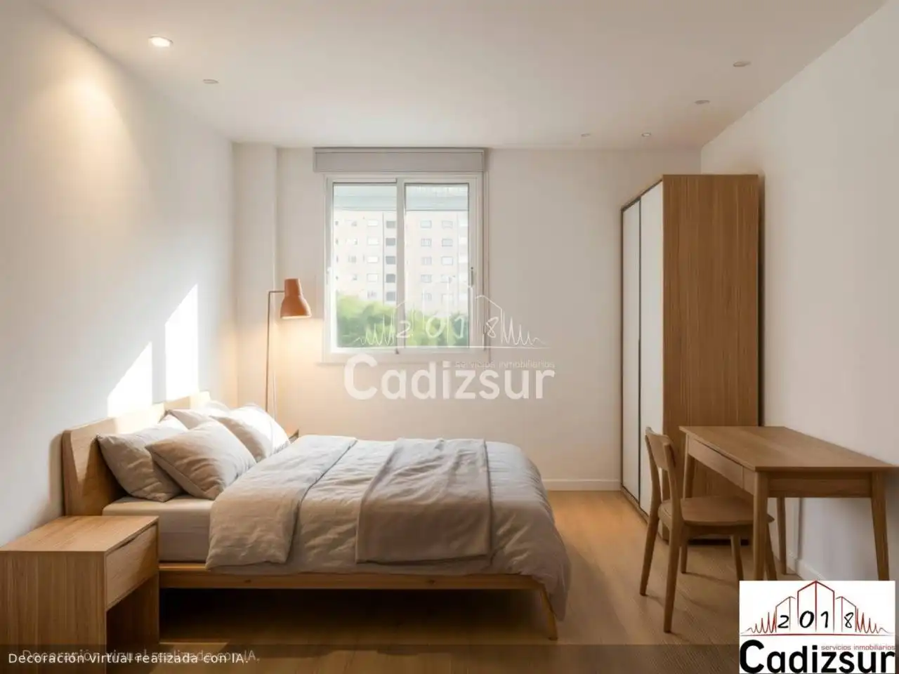 Habitación de Piso en venta en Cádiz