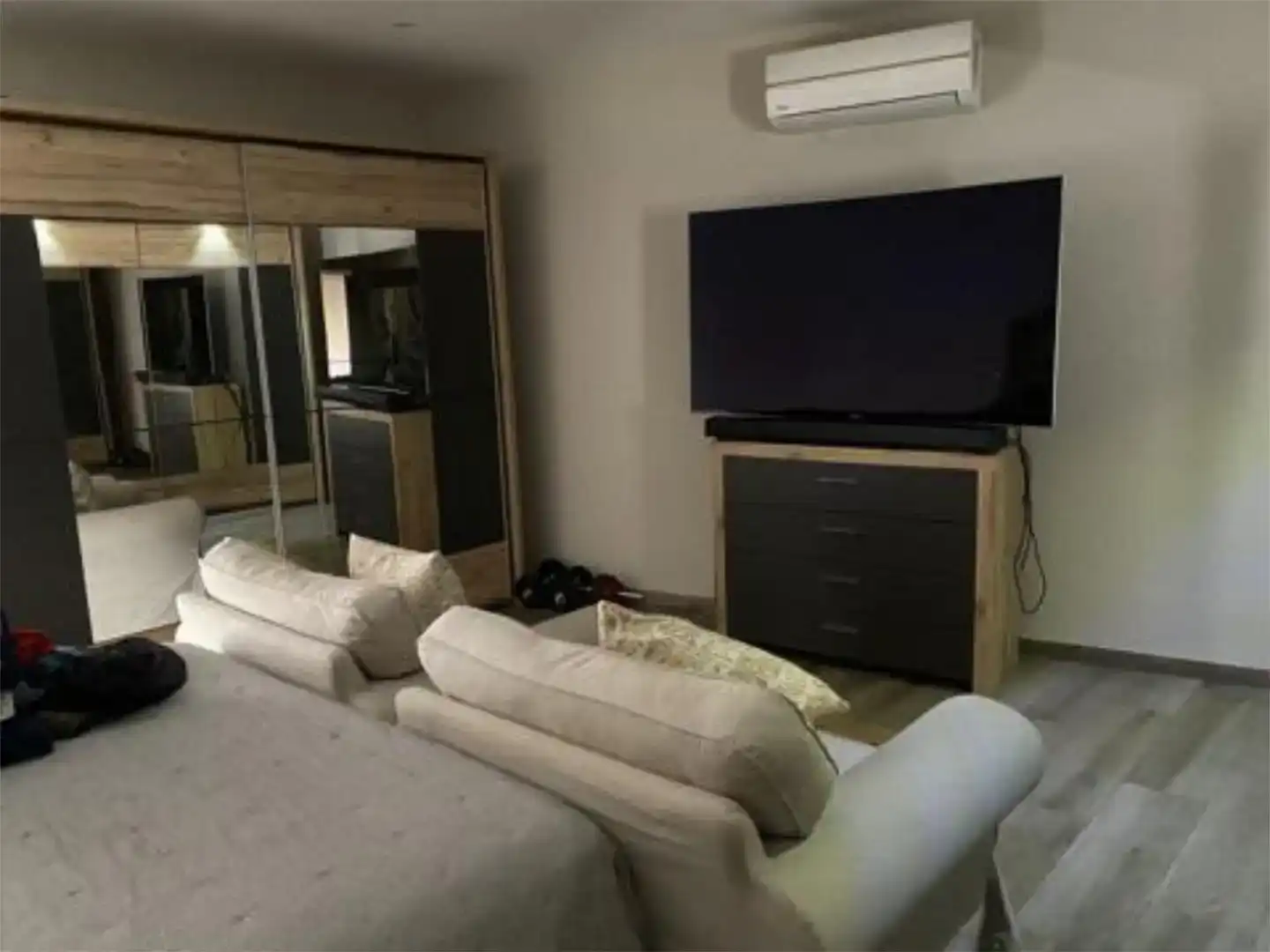 Sala de estar de Casa o chalet en venta en  Córdoba Capital con Aire acondicionado