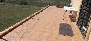 Garten von Haus oder Chalet zum Verkauf in Lorca mit Klimaanlage, Heizung und Privatgarten
