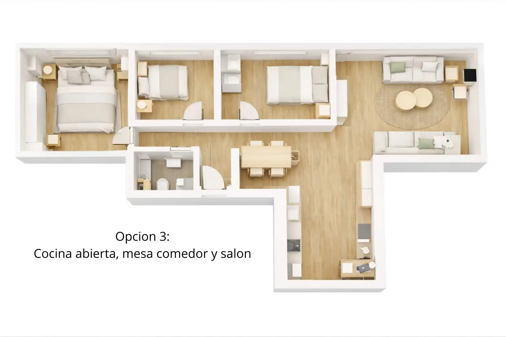 Piso en venta en Zaragoza con Aire acondicionado y Calefacción