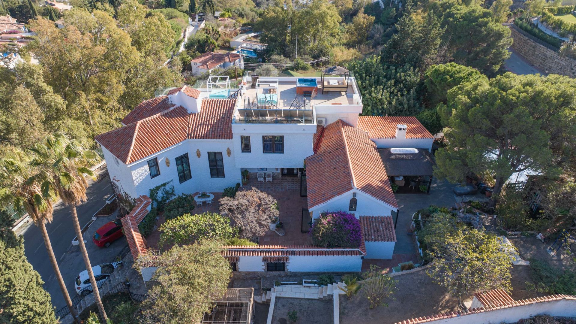 Casa o xalet en venda a La Capellanía - El Higuerón