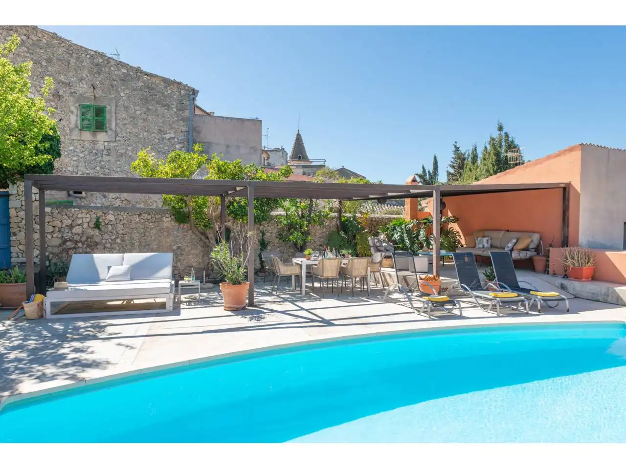 Maison avec piscine à vendre à Selva, imagen 9