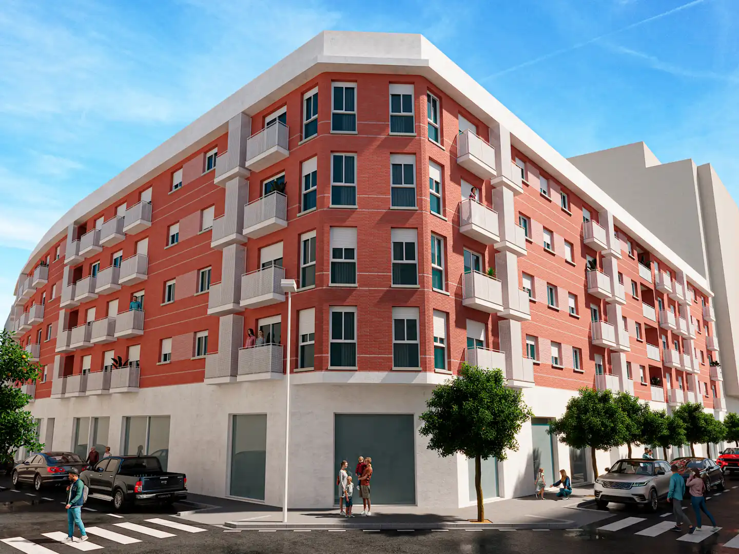 Appartamento con terrazza in vendita a Carrer Ben Al Abbar, imagen 14
