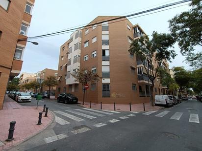 Vista exterior de Pis en venda en San Vicente del Raspeig / Sant Vicent del Raspeig amb Traster i Balcó