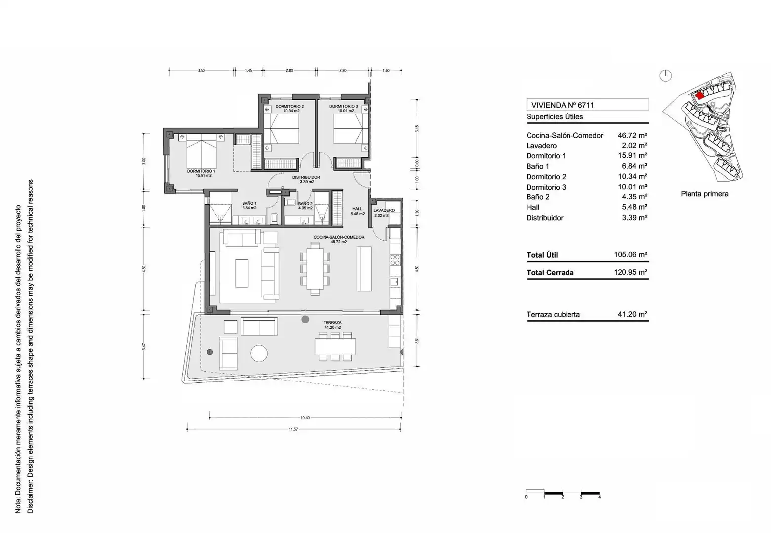 Piso con piscina en venta en Avenida 8 de Marzo, imagen 25