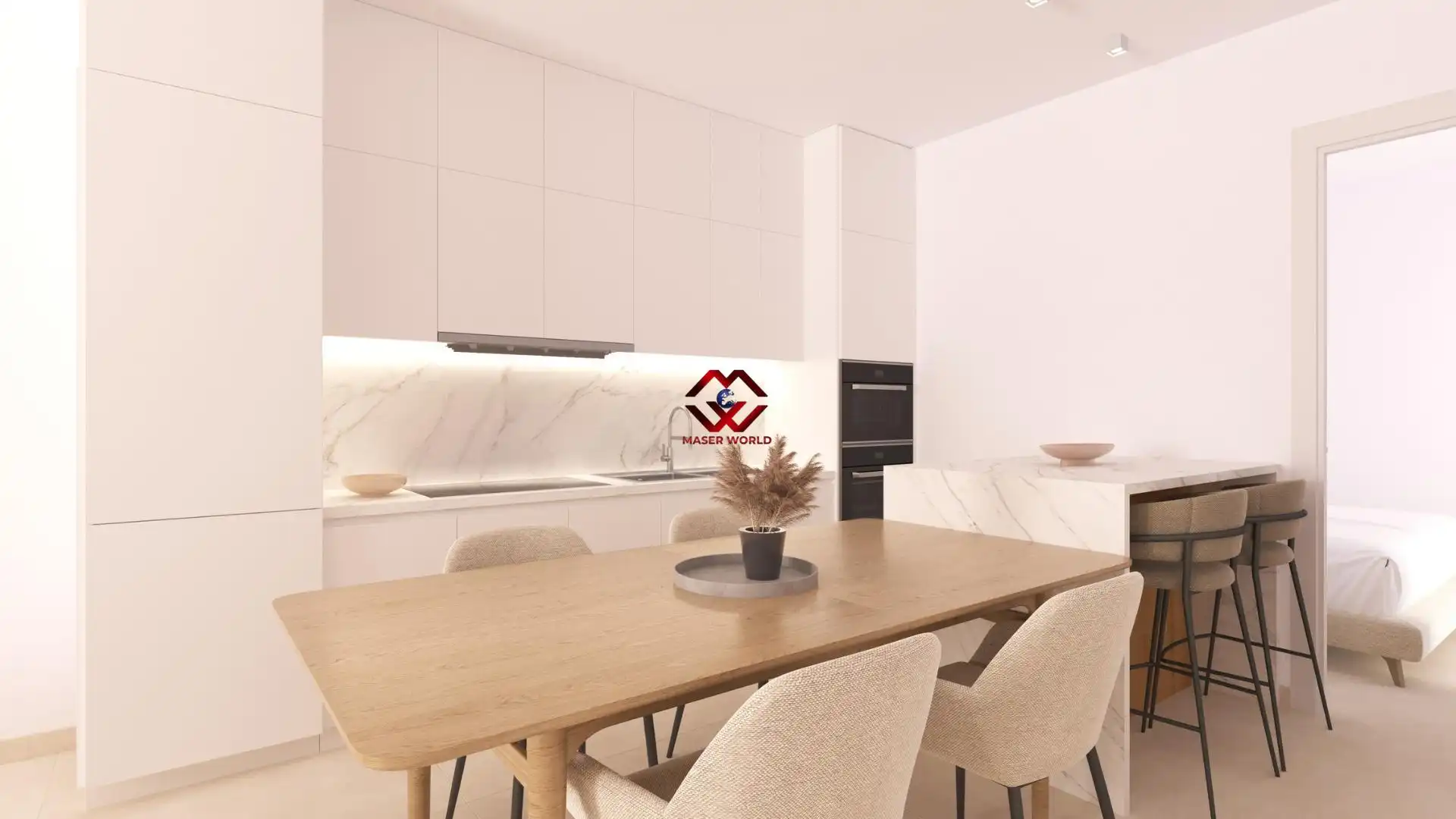 Attique avec piscine à vendre à San Cayetano, imagen 9