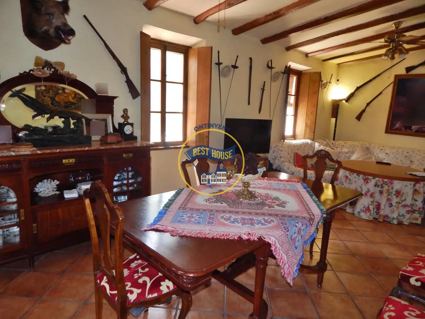 Villa avec terrasse à vendre à Cocentaina, imagen 78