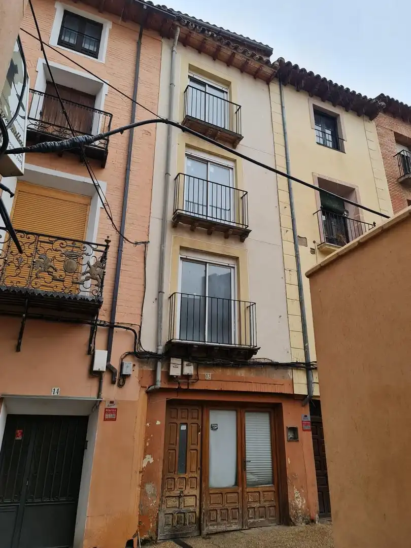Casa amb terrassa en venda a Tudela, imagen 22
