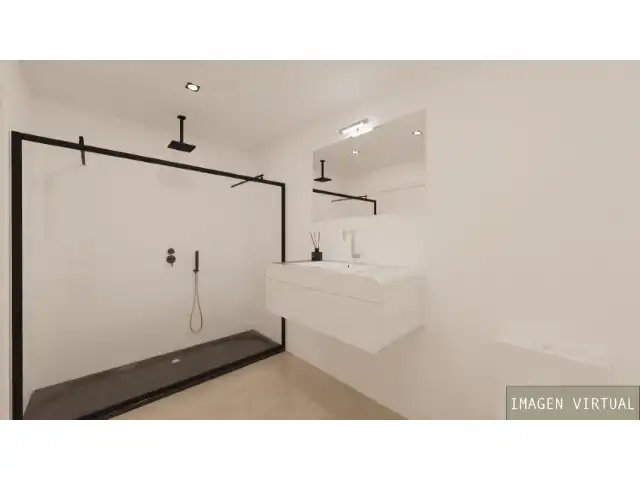 Bany de Casa o xalet en venda en Burjassot amb Jardí privat i Terrassa