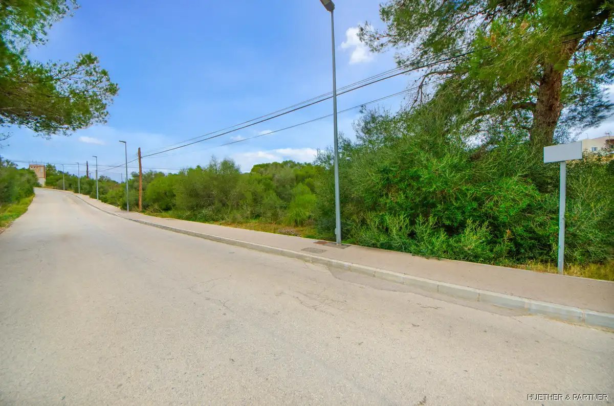 Terreno industrial en venta en Sant Llorenç des Cardassar