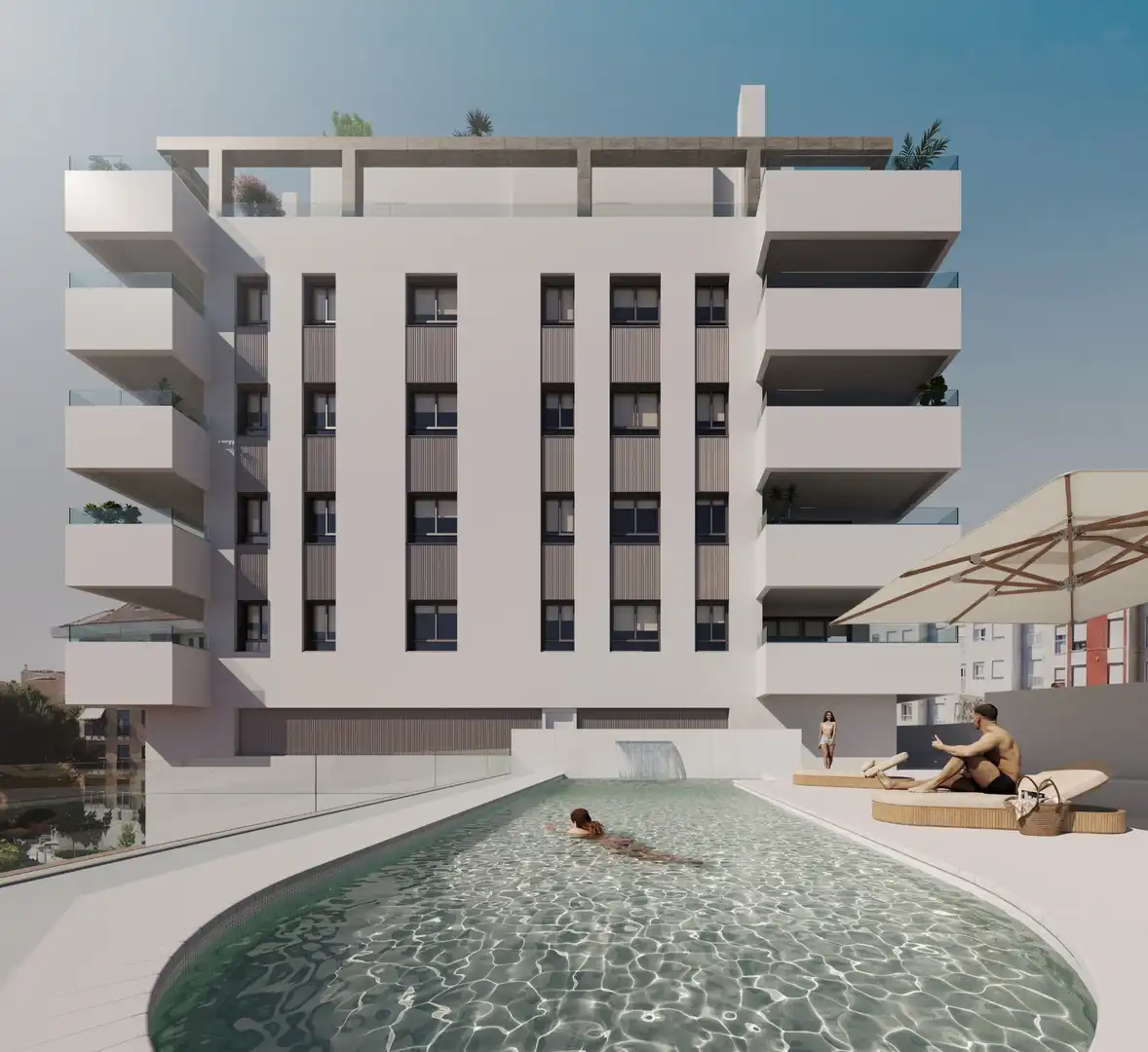 Apartamento en venta en Cami Vell del Serradal, 68, El Grao
