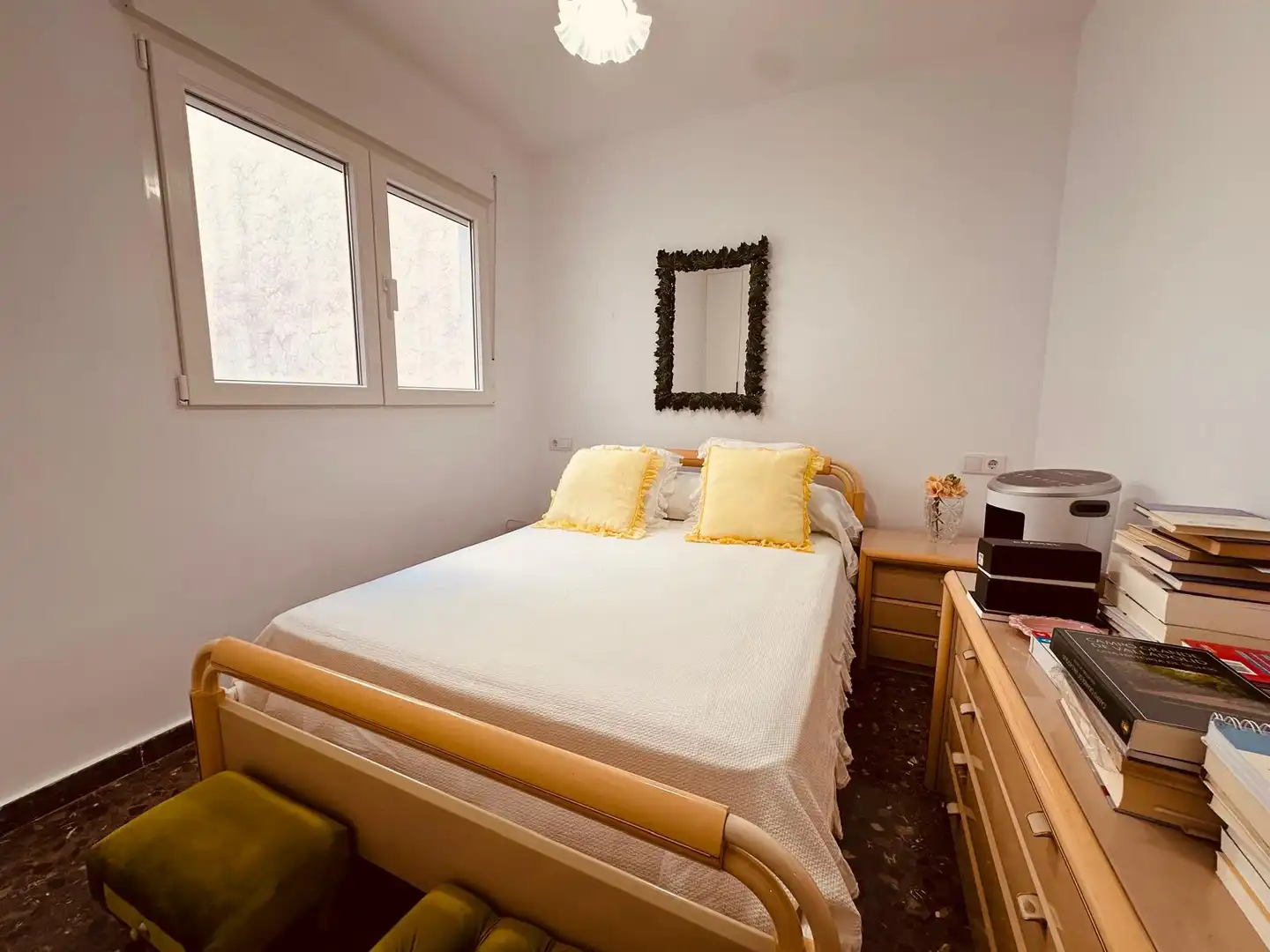 Dormitori de Apartament en venda en Benidorm amb Aire condicionat, Calefacció i Terrassa