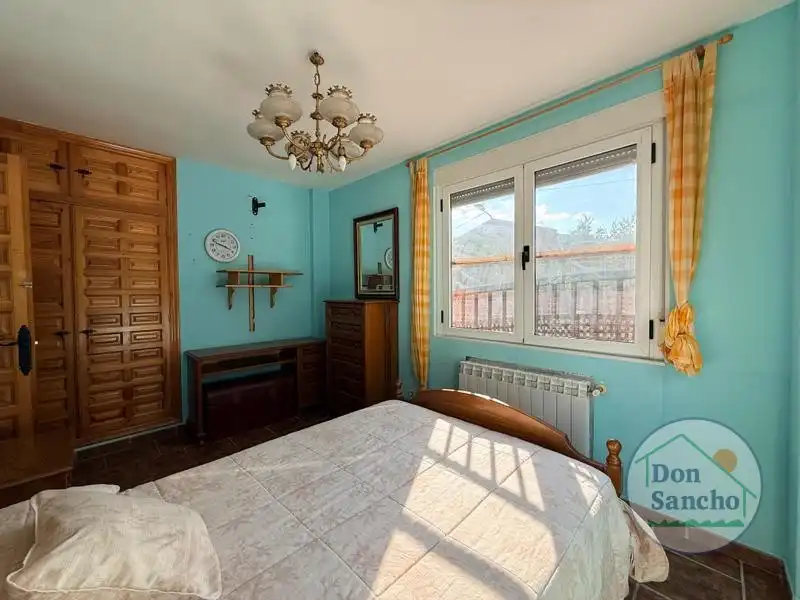 Habitación de Casa o chalet en venta en Cabezón de Valderaduey con Calefacción