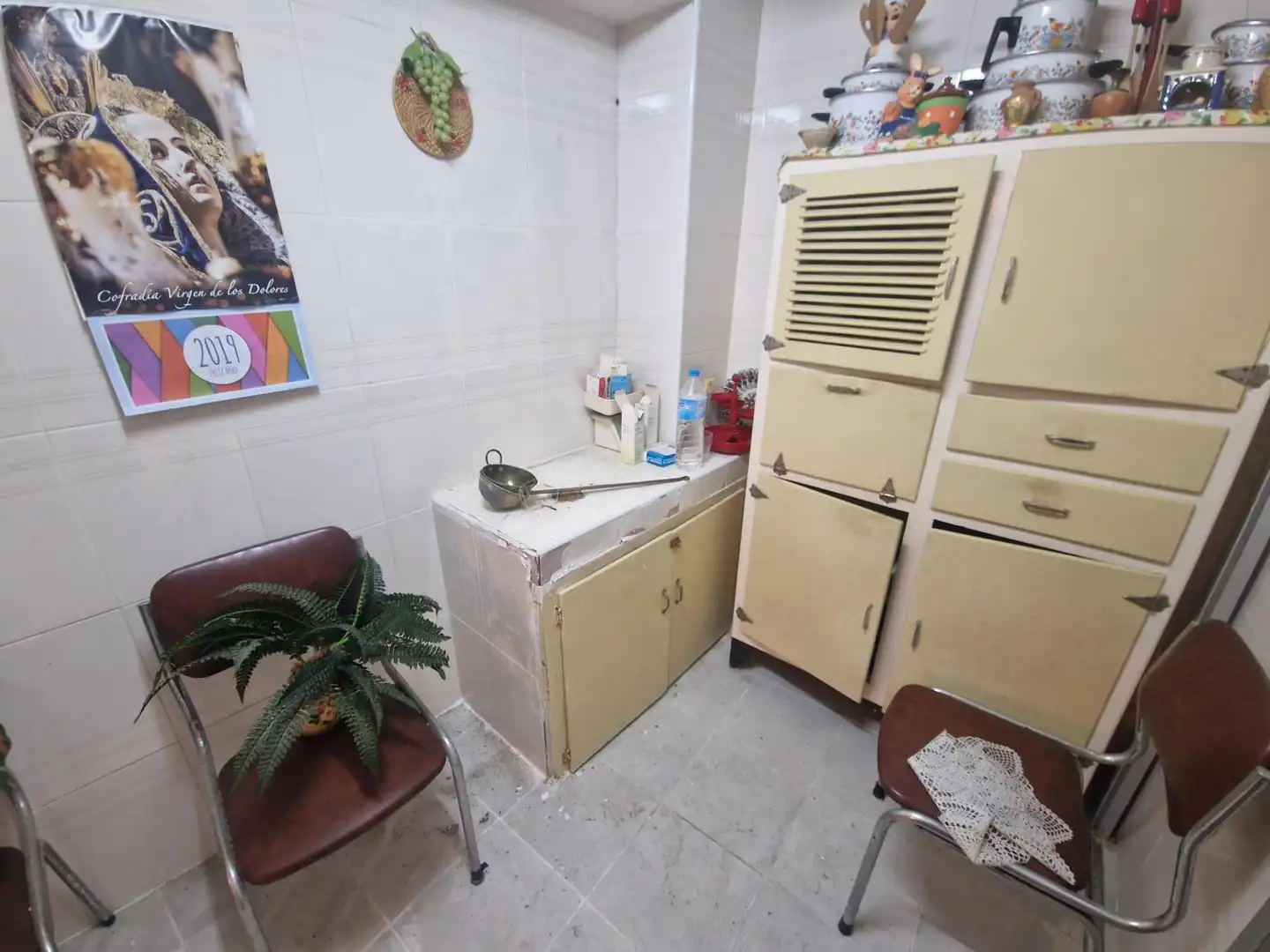 Kitchen of Houses for sale in Águilas  with Terrace