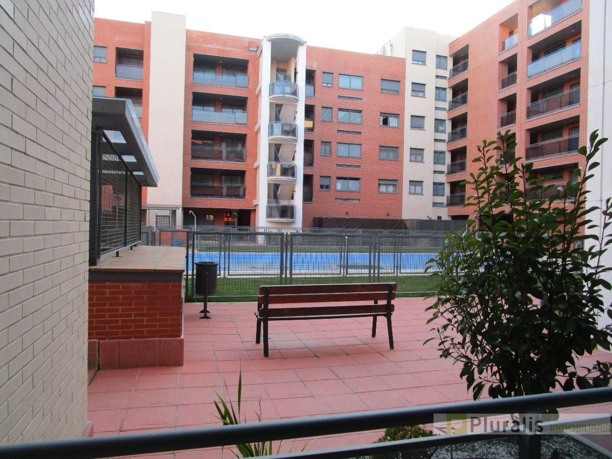 Swimming pool of Flat to rent in Getafe  with Heating, Terrace and Storage room