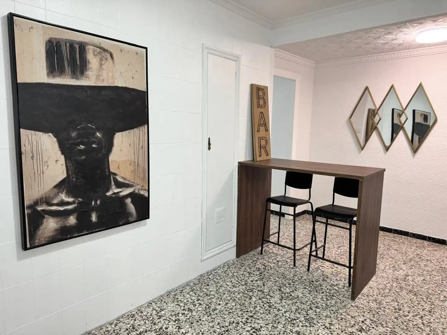 Piso en venta en Alzira con Aire acondicionado, Amueblado y Horno