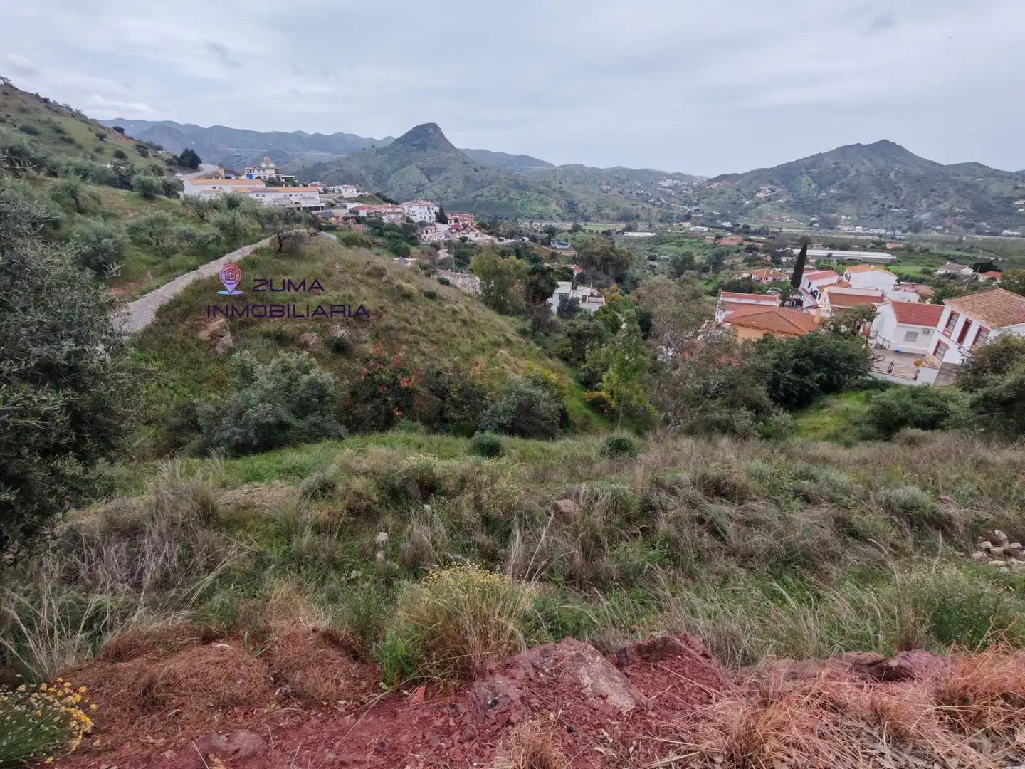 Grundstücke und Bauplätze zum Verkauf in Almogía, imagen 8