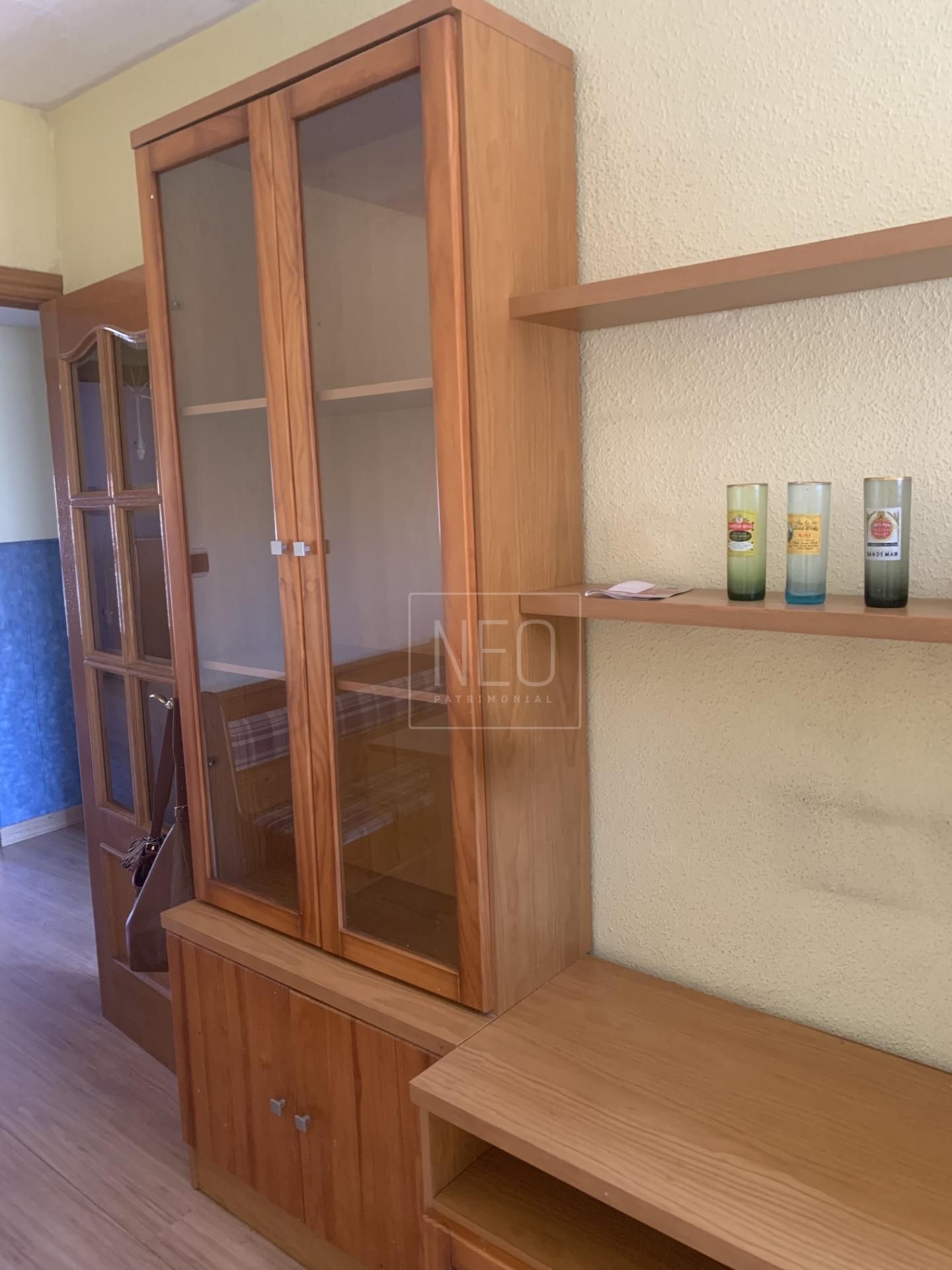 Bedroom of Flat for sale in  Madrid Capital  with Air Conditioner, Heating and Terrace