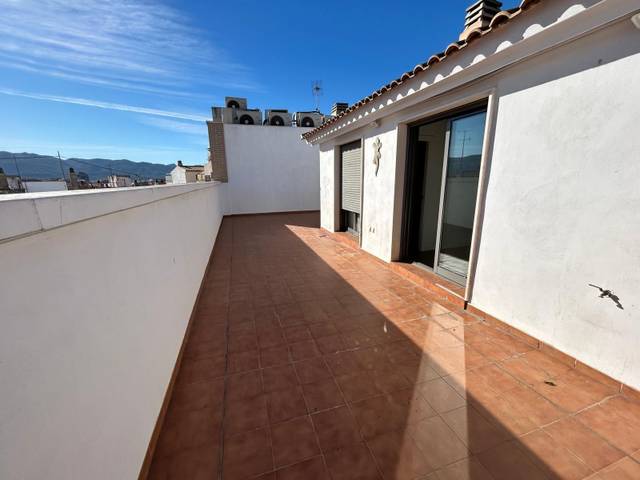 Ático en Venta en El Carmen