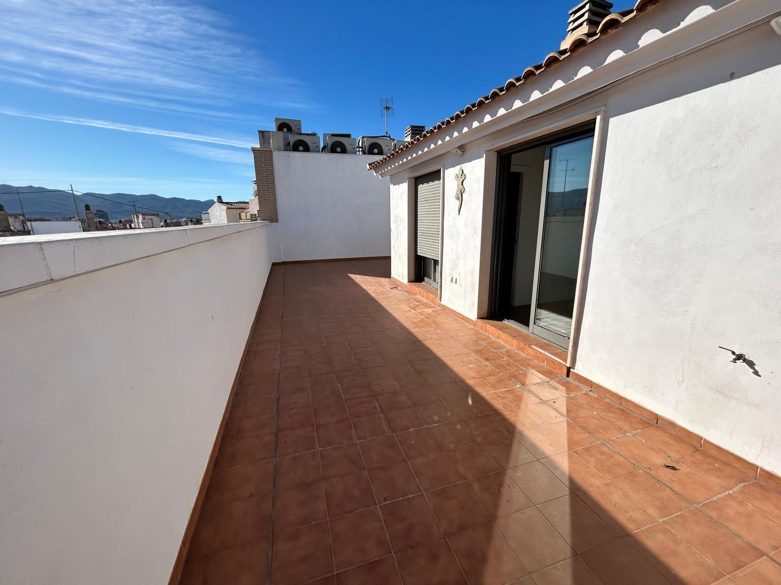 Terrassa de Àtic en venda en  Murcia Capital amb Aire condicionat i Terrassa