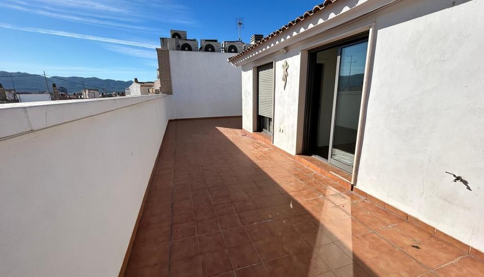 Foto 1 de Àtic en venda a El Carmen, Murcia