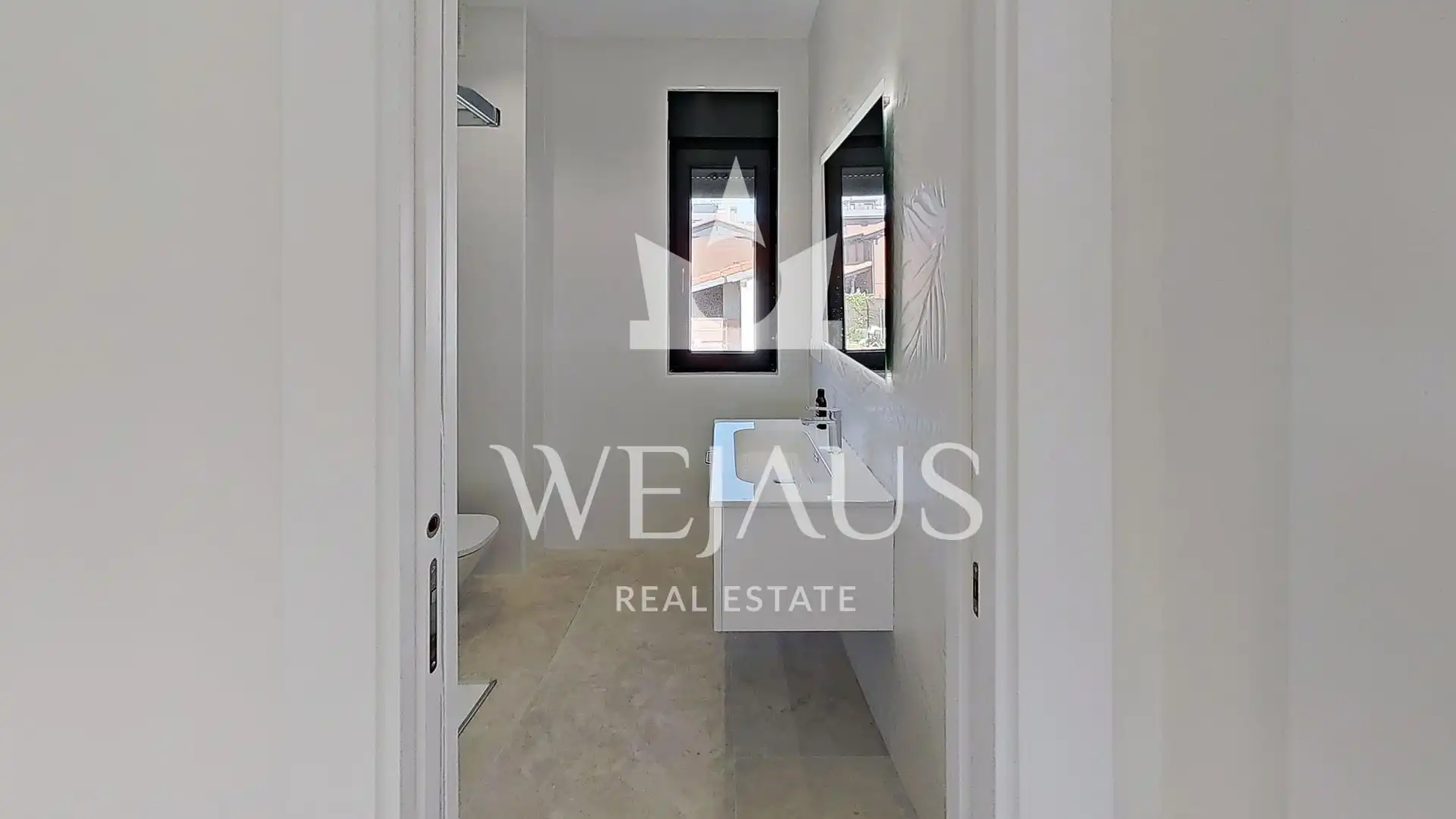 Bathroom of Houses for sale in Piélagos  with Heating, Terrace and Storage room