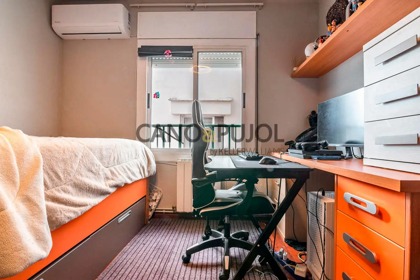 Habitación de Piso en venta en Caldes de Montbui con Aire acondicionado y Terraza